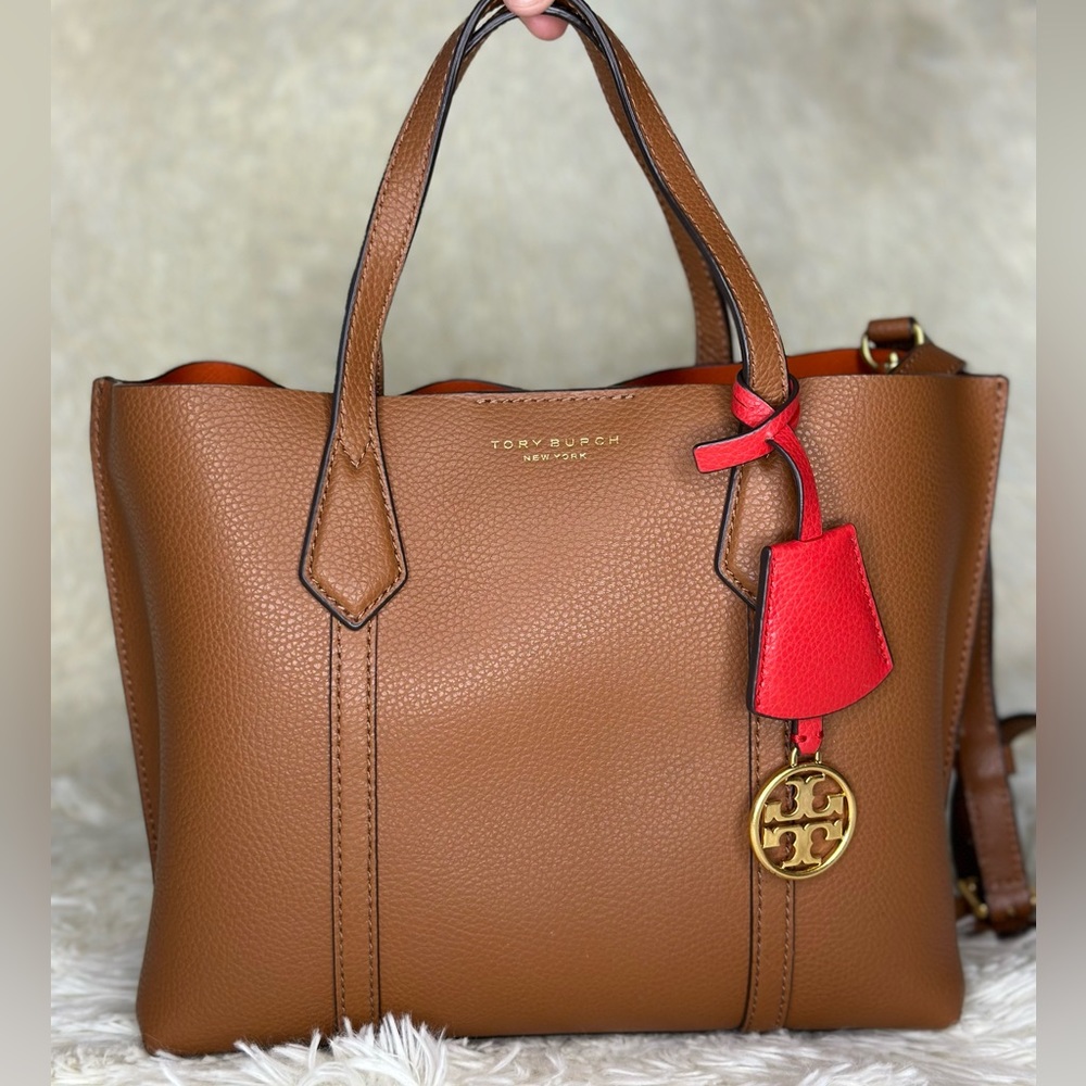 Small Perry Triple Compartment Tote